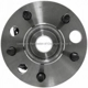 Purchase Top-Quality Front Hub Assembly by QUALITY-BUILT - WH515019 pa3