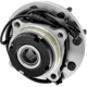 Purchase Top-Quality Front Hub Assembly by QUALITY-BUILT - WH515020 pa1