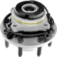 Purchase Top-Quality Front Hub Assembly by QUALITY-BUILT - WH515020 pa3