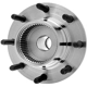 Purchase Top-Quality Front Hub Assembly by QUALITY-BUILT - WH515021 pa3