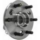 Purchase Top-Quality Front Hub Assembly by QUALITY-BUILT - WH515024 pa1