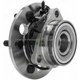 Purchase Top-Quality Front Hub Assembly by QUALITY-BUILT - WH515024 pa2