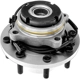 Purchase Top-Quality Front Hub Assembly by QUALITY-BUILT - WH515025 pa1