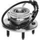 Purchase Top-Quality Front Hub Assembly by QUALITY-BUILT - WH515029 pa3