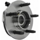 Purchase Top-Quality Front Hub Assembly by QUALITY-BUILT - WH515029 pa4