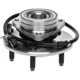 Purchase Top-Quality Front Hub Assembly by QUALITY-BUILT - WH515031 pa3