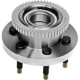 Purchase Top-Quality Front Hub Assembly by QUALITY-BUILT - WH515033 pa3