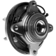 Purchase Top-Quality Front Hub Assembly by QUALITY-BUILT - WH515043 pa1