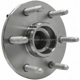 Purchase Top-Quality Front Hub Assembly by QUALITY-BUILT - WH515044 pa4