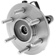 Purchase Top-Quality Front Hub Assembly by QUALITY-BUILT - WH515046 pa1