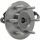 Purchase Top-Quality Front Hub Assembly by QUALITY-BUILT - WH515046 pa4