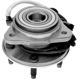 Purchase Top-Quality Front Hub Assembly by QUALITY-BUILT - WH515052 pa2