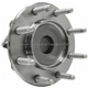 Purchase Top-Quality Front Hub Assembly by QUALITY-BUILT - WH515059 pa1