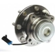 Purchase Top-Quality Front Hub Assembly by QUALITY-BUILT - WH515060 pa2