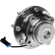 Purchase Top-Quality Front Hub Assembly by QUALITY-BUILT - WH515060 pa6