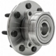 Purchase Top-Quality Front Hub Assembly by QUALITY-BUILT - WH515062 pa2