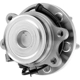 Purchase Top-Quality Front Hub Assembly by QUALITY-BUILT - WH515064 pa2