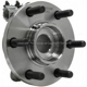 Purchase Top-Quality Front Hub Assembly by QUALITY-BUILT - WH515065 pa1