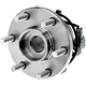 Purchase Top-Quality Front Hub Assembly by QUALITY-BUILT - WH515065 pa5