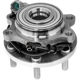 Purchase Top-Quality Front Hub Assembly by QUALITY-BUILT - WH515065 pa7