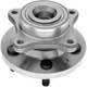 Purchase Top-Quality Front Hub Assembly by QUALITY-BUILT - WH515067 pa2