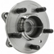 Purchase Top-Quality Front Hub Assembly by QUALITY-BUILT - WH515067 pa3