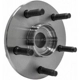 Purchase Top-Quality Front Hub Assembly by QUALITY-BUILT - WH515072 pa1