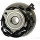 Purchase Top-Quality Front Hub Assembly by QUALITY-BUILT - WH515078 pa1
