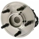 Purchase Top-Quality Front Hub Assembly by QUALITY-BUILT - WH515078 pa2