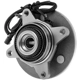 Purchase Top-Quality Front Hub Assembly by QUALITY-BUILT - WH515079 pa2