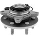 Purchase Top-Quality Front Hub Assembly by QUALITY-BUILT - WH515079 pa3