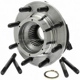 Purchase Top-Quality Front Hub Assembly by QUALITY-BUILT - WH515081 pa1