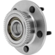 Purchase Top-Quality Front Hub Assembly by QUALITY-BUILT - WH515084 pa1