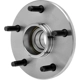 Purchase Top-Quality Front Hub Assembly by QUALITY-BUILT - WH515084 pa2