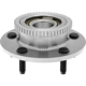 Purchase Top-Quality Front Hub Assembly by QUALITY-BUILT - WH515084 pa3