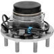 Purchase Top-Quality Front Hub Assembly by QUALITY-BUILT - WH515087 pa1