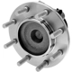 Purchase Top-Quality Front Hub Assembly by QUALITY-BUILT - WH515087 pa2