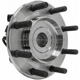 Purchase Top-Quality Front Hub Assembly by QUALITY-BUILT - WH515088 pa1