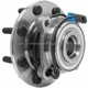 Purchase Top-Quality Front Hub Assembly by QUALITY-BUILT - WH515088 pa2