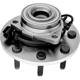 Purchase Top-Quality Front Hub Assembly by QUALITY-BUILT - WH515089 pa2