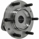 Purchase Top-Quality Front Hub Assembly by QUALITY-BUILT - WH515090 pa1