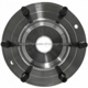 Purchase Top-Quality Front Hub Assembly by QUALITY-BUILT - WH515090 pa3