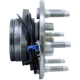 Purchase Top-Quality Front Hub Assembly by QUALITY-BUILT - WH515091 pa1