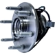 Purchase Top-Quality Front Hub Assembly by QUALITY-BUILT - WH515091 pa2