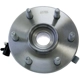 Purchase Top-Quality Front Hub Assembly by QUALITY-BUILT - WH515091 pa4