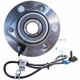 Purchase Top-Quality Front Hub Assembly by QUALITY-BUILT - WH515092 pa2