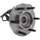 Purchase Top-Quality Front Hub Assembly by QUALITY-BUILT - WH515093 pa1