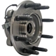 Purchase Top-Quality Front Hub Assembly by QUALITY-BUILT - WH515098 pa2