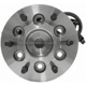 Purchase Top-Quality Front Hub Assembly by QUALITY-BUILT - WH515105 pa6