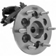 Purchase Top-Quality Front Hub Assembly by QUALITY-BUILT - WH515106 pa1
